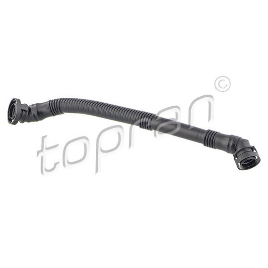 501 414 - Hose, cylinder head cover breather 