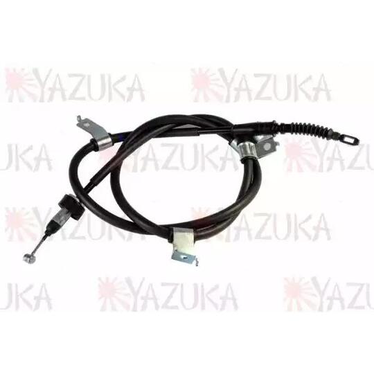 C70372 - Cable, parking brake 