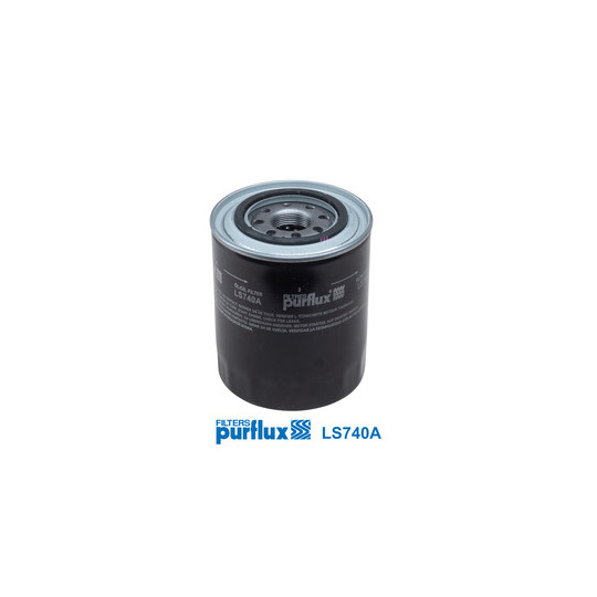 LS740A - Oil filter 