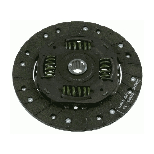 1878 004 265 - Clutch Disc 