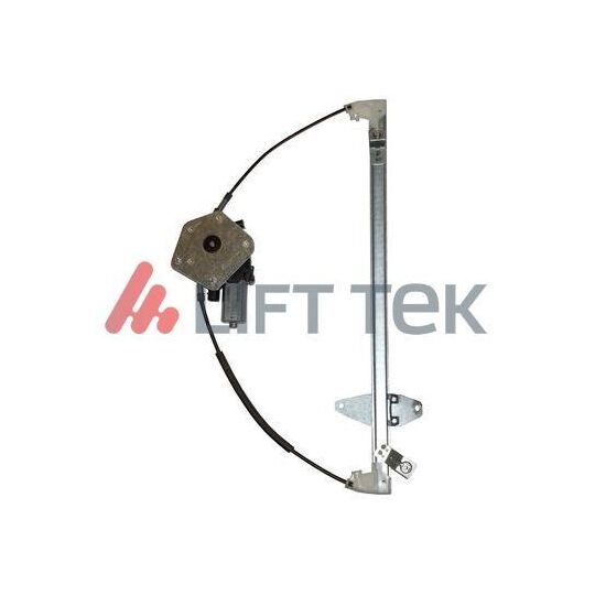 LT TT07 L - Window Regulator 