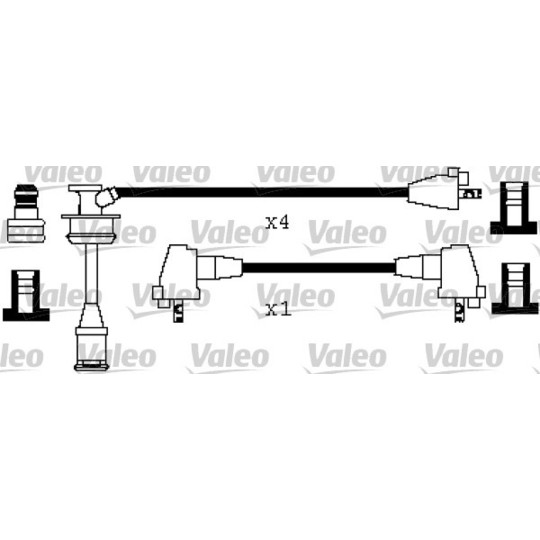 346444 - Ignition Cable Kit 