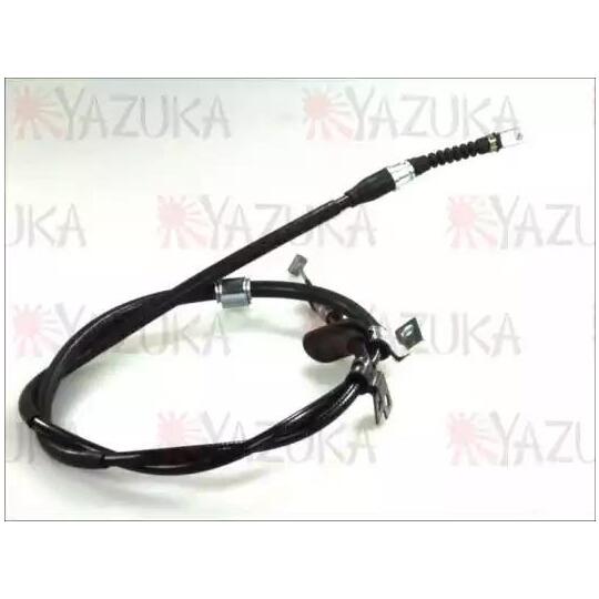 C74098 - Cable, parking brake 