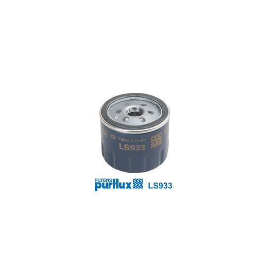 LS933 - Oil filter 