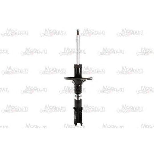 AG5050MT - Front axle shock absorber 