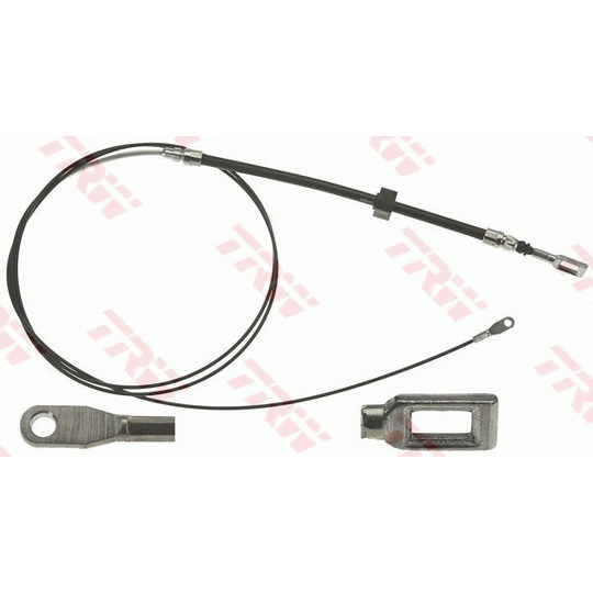 GCH3004 - Cable, parking brake 