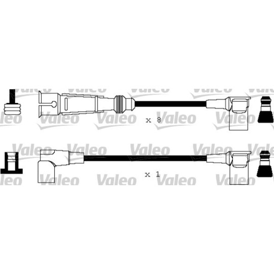 346143 - Ignition Cable Kit 