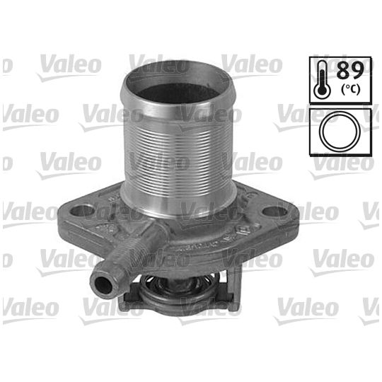 820048 - Thermostat, coolant 