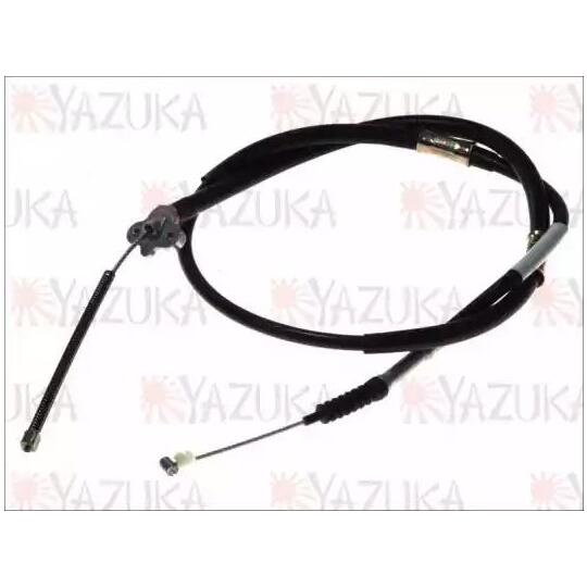 C72031 - Cable, parking brake 