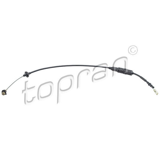 103 534 - Clutch Cable 