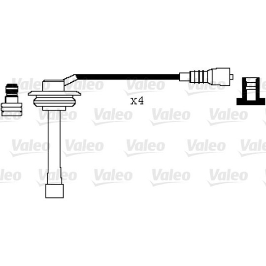 346015 - Ignition Cable Kit 