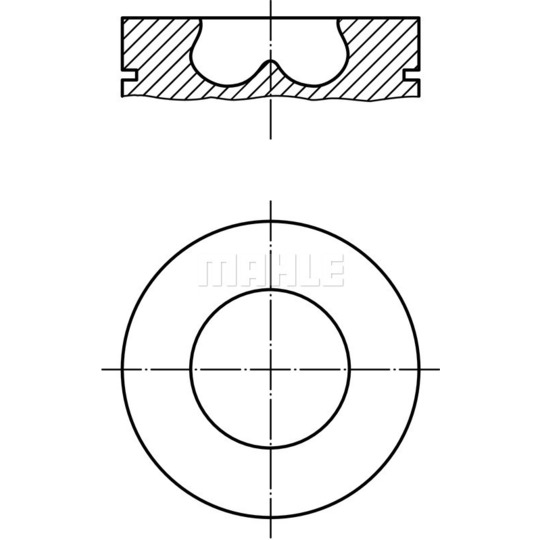 233 20 00 - Piston 