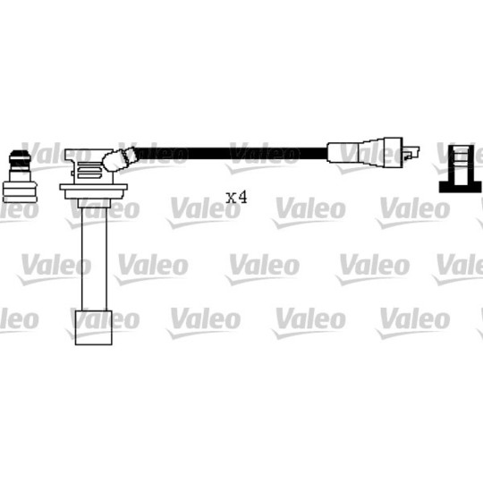 346537 - Ignition Cable Kit 