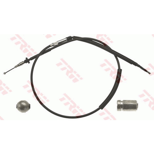 GCH291 - Cable, parking brake 