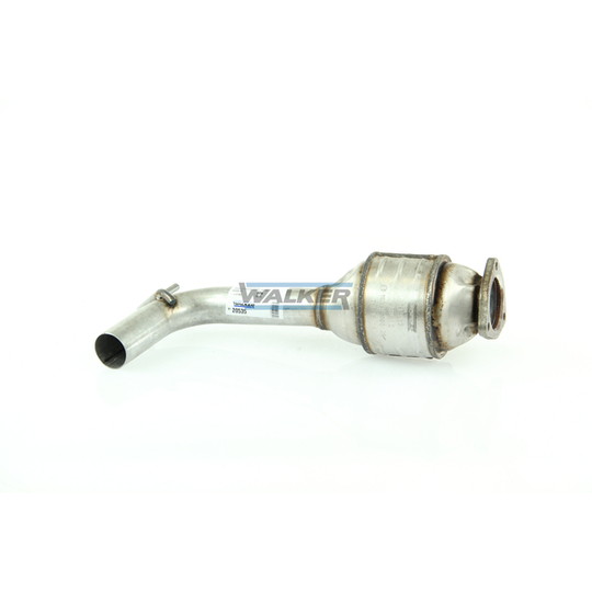 20535 - Catalytic Converter 