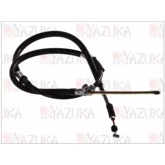 C72081 - Cable, parking brake 