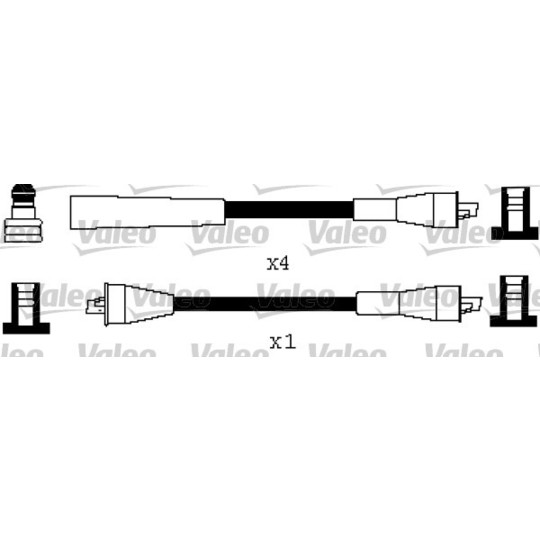 346489 - Ignition Cable Kit 