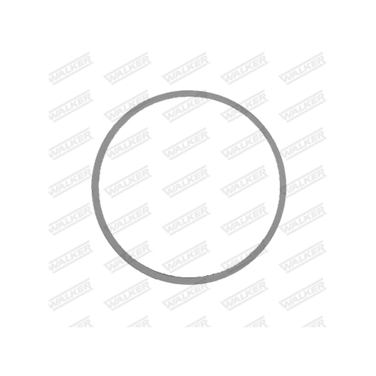 80314 - Gasket, exhaust pipe 
