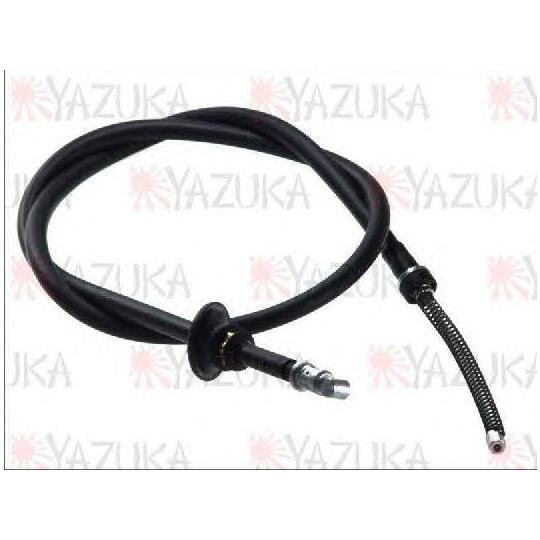 C75062 - Handbrake cable 