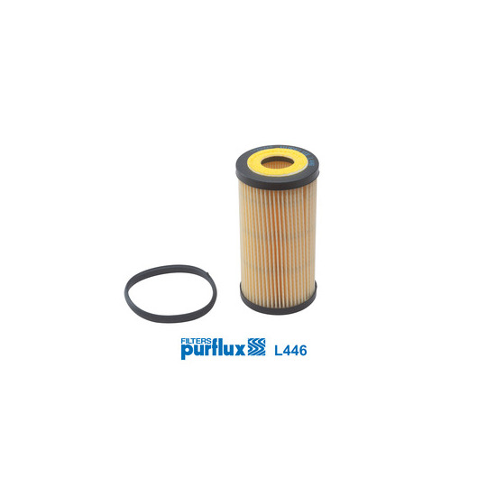 L446 - Oil filter 
