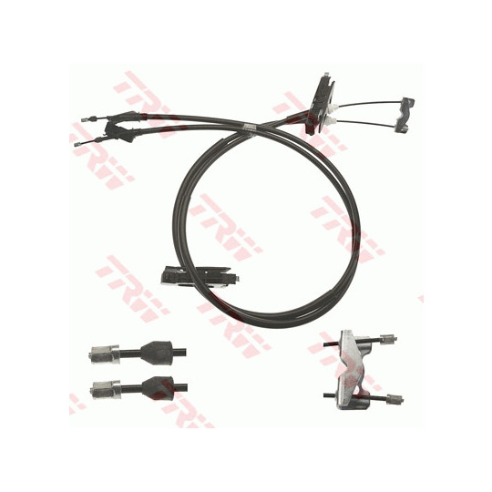 GCH3019 - Cable, parking brake 