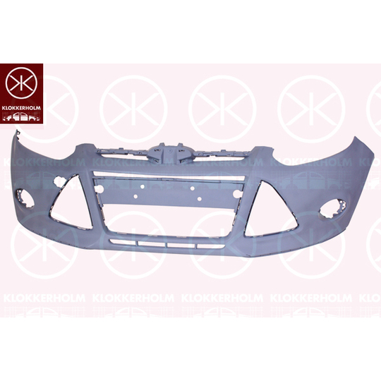 2536900 - Front bumper 