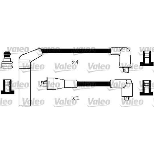 346329 - Ignition Cable Kit 