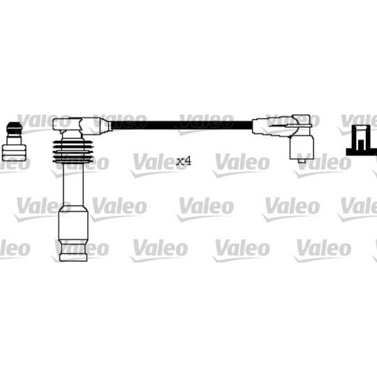 346292 - Ignition Cable Kit 