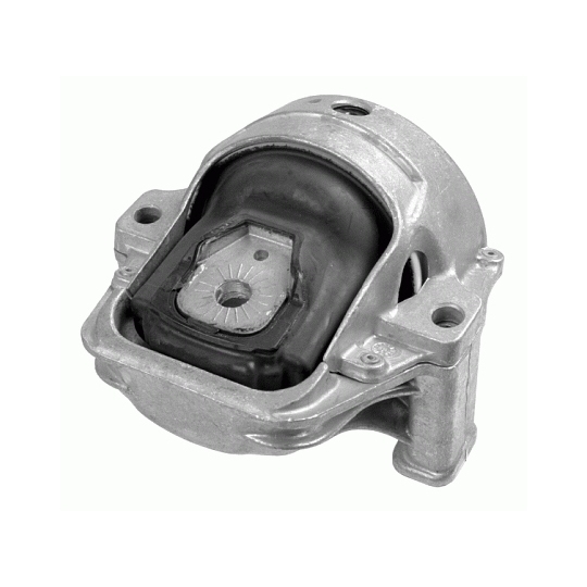 34744 01 - Engine Mounting 