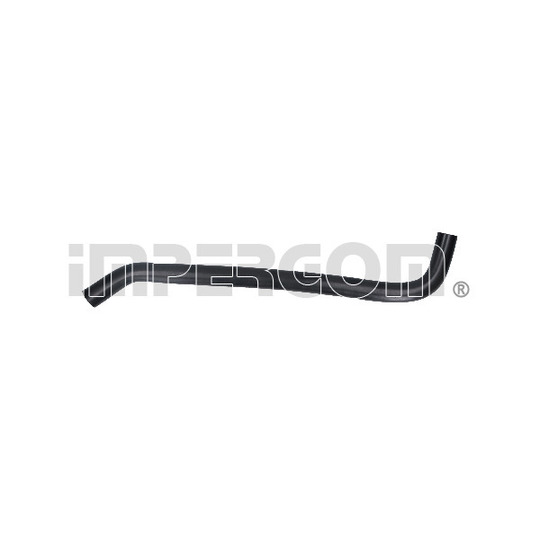 20596 - Intake Hose, air filter 