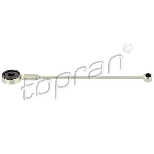 721 256 - Selector-/Shift Rod 