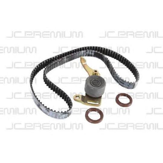 EK8002PR - Timing set (belt+ sprocket) 