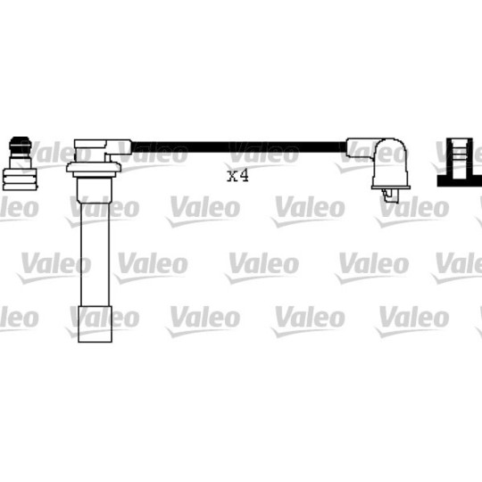 346311 - Ignition Cable Kit 