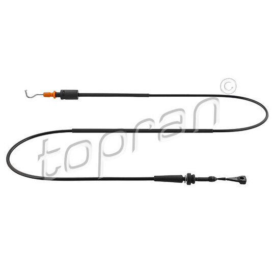 109 714 - Accelerator Cable 