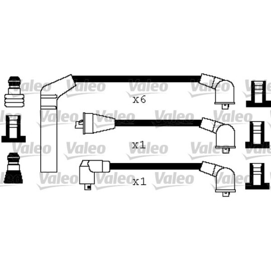 346544 - Ignition Cable Kit 