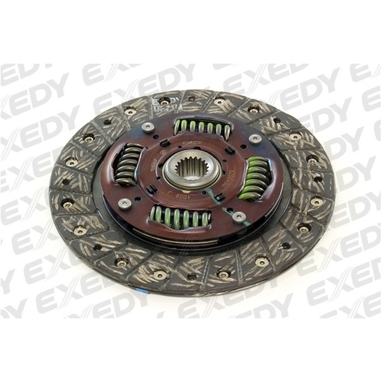 SZD049U - Clutch Disc 