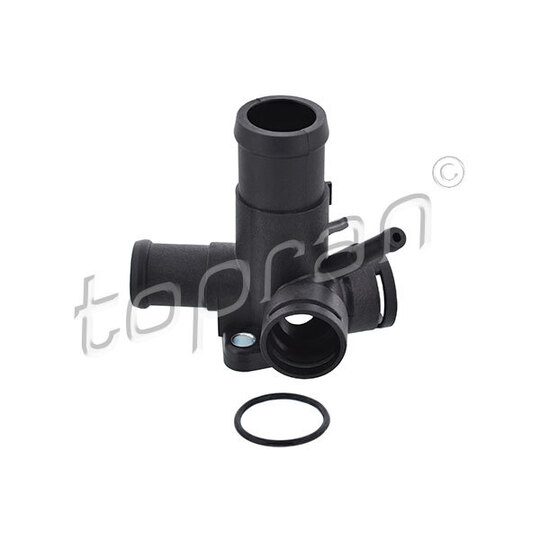 107 327 - Coolant Flange 