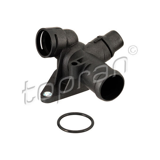 110 365 - Coolant Flange 