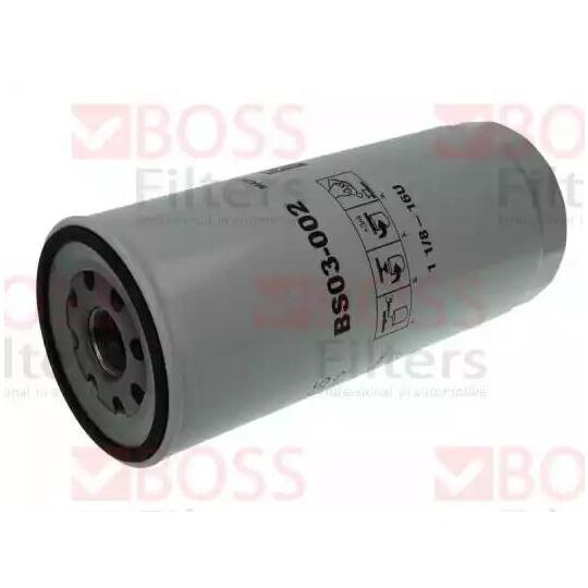 BS03-002 - Oil filter 