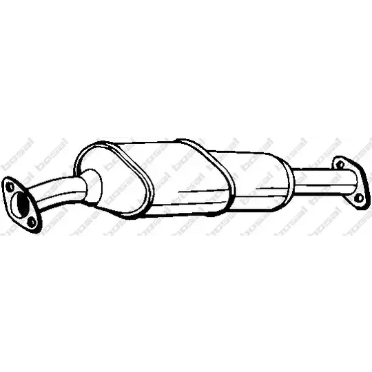 090-485 - Catalytic Converter 