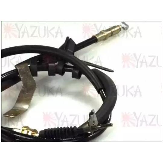 C74100 - Cable, parking brake 