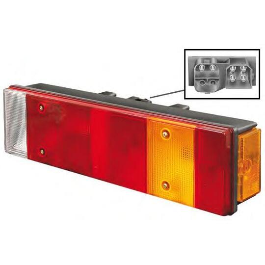 37576000 - Right rear lamp 