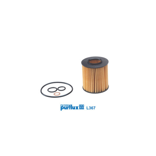  L367 - Oil filter 