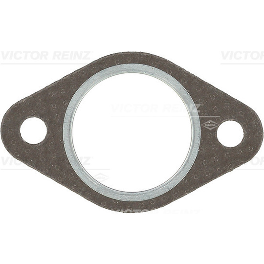 50-92010-10 - Gasket, exhaust manifold 