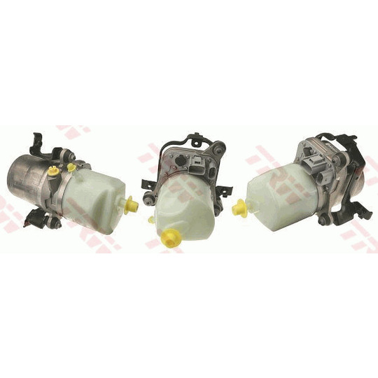 JER158 - Hydraulic Pump, steering system 