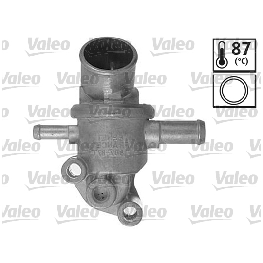 819959 - Thermostat, coolant 