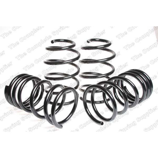 4595822 - Suspension Kit, coil springs 