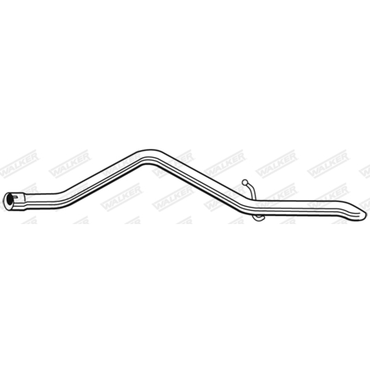 07793 - Exhaust pipe 