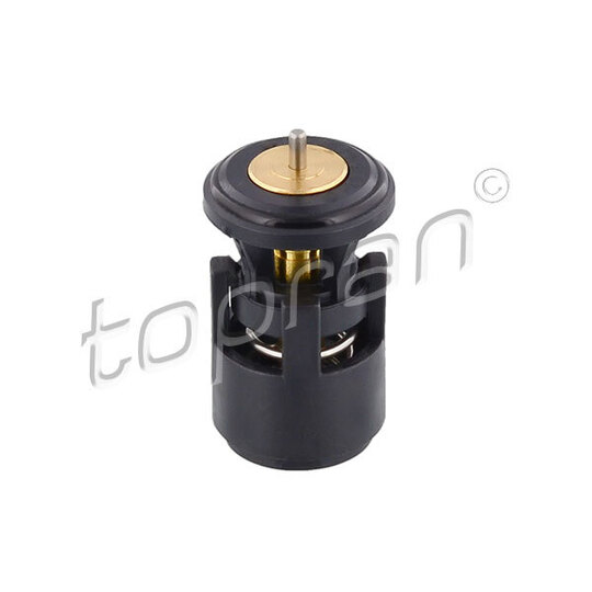 Coolant thermostat and seal VW Polo 6N2 GTi / Lupo GTi 1.6 16v