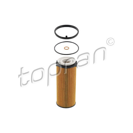 501 663 - Oil filter 